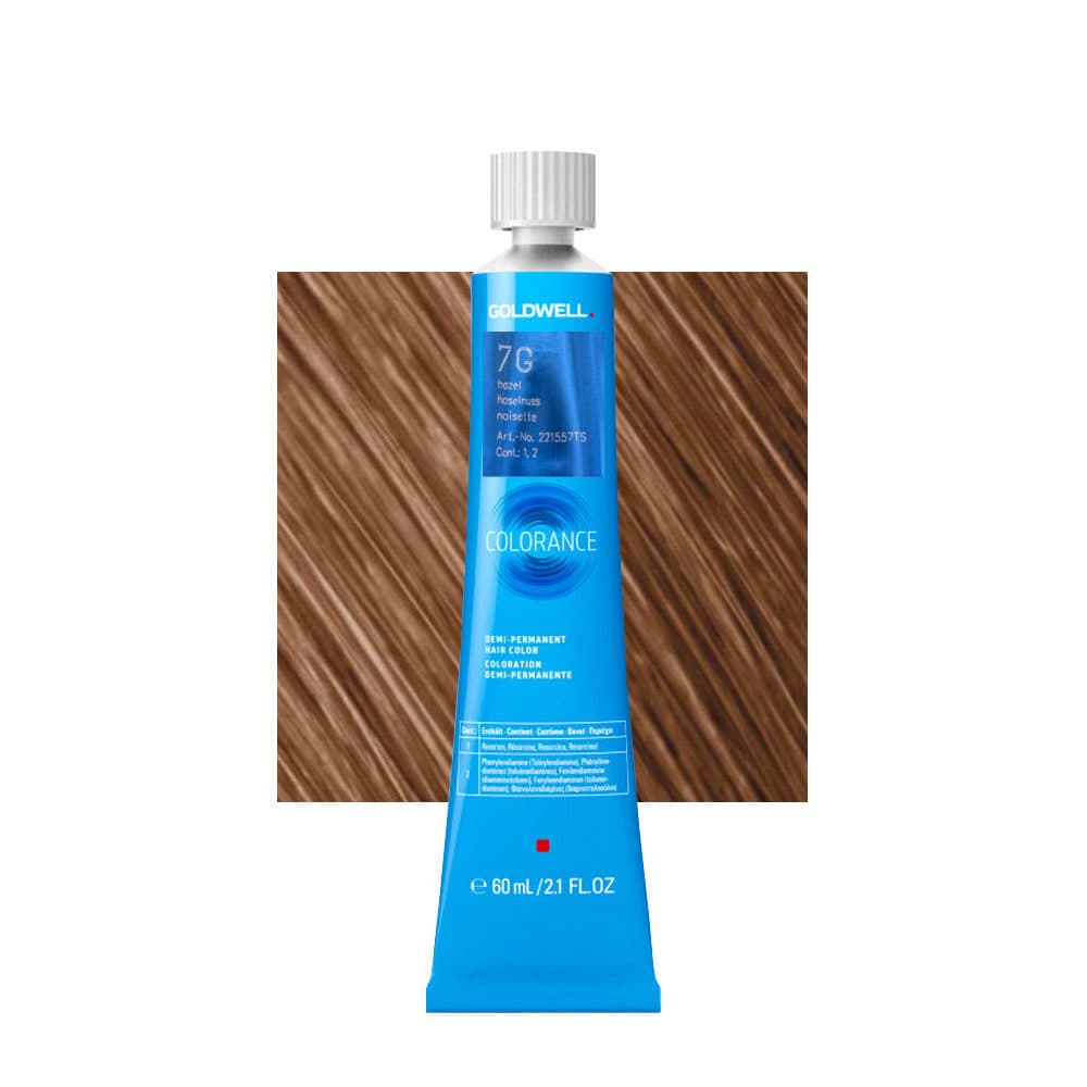 Colorance koloryzacja demi-permanentna