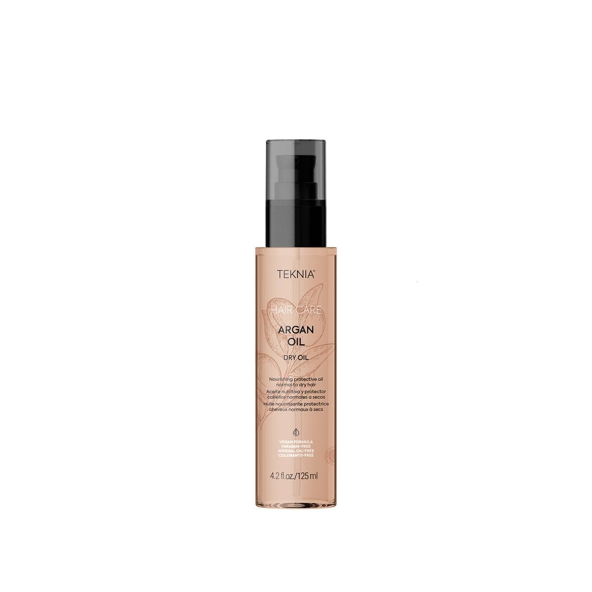 Teknia Argan Oil Dry Oil, olejek odżywczy z olejkiem arganowym