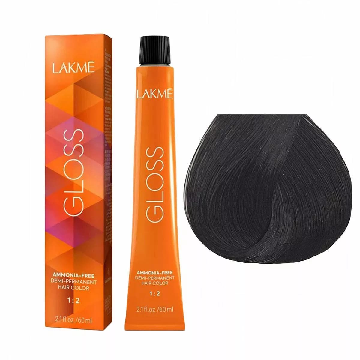 Gloss, farba do koloryzacji ton w ton, 1/00