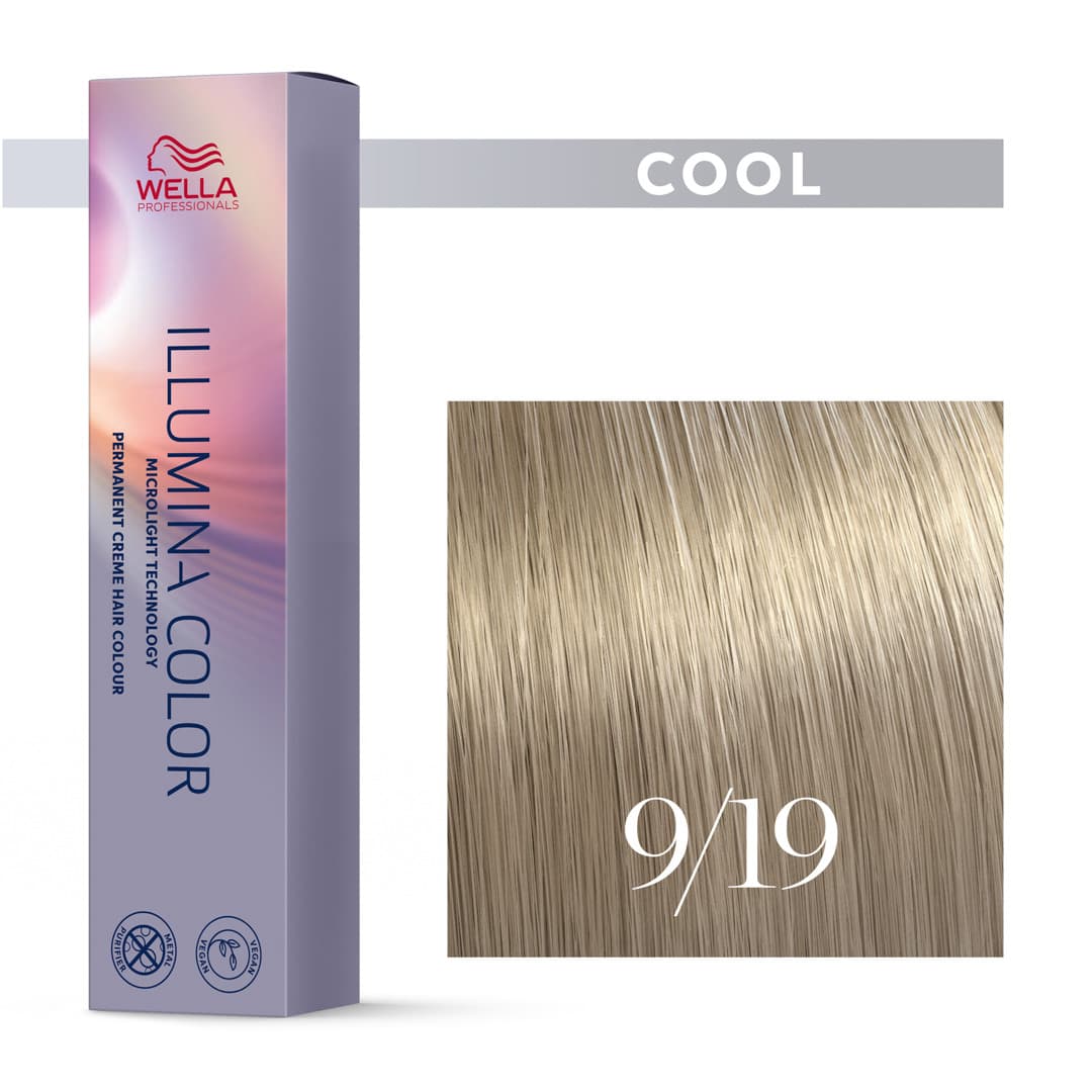ILLUMINA Color Farba do włosów - 9/19