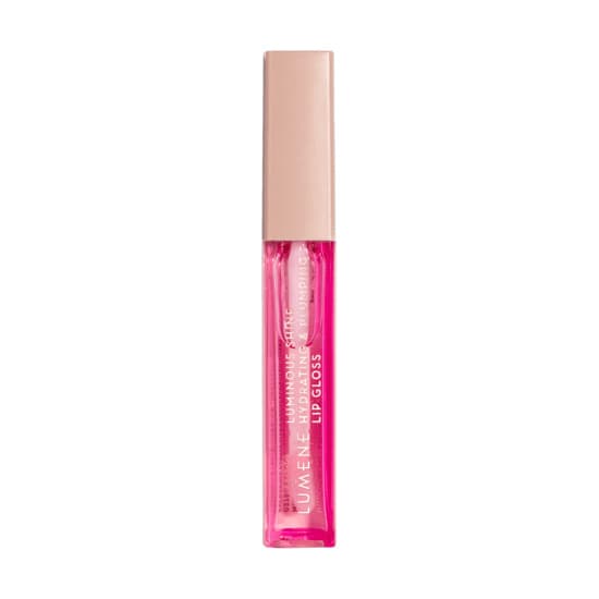 błyszczyk do ust rozświetlająco-nawilżający, 3 Glossy Clear