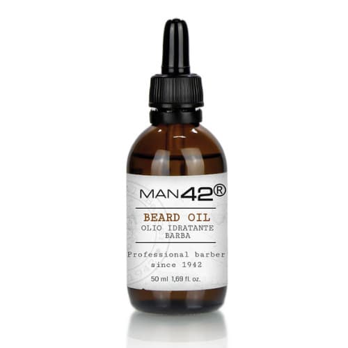 Beard Oil, olejek do brody