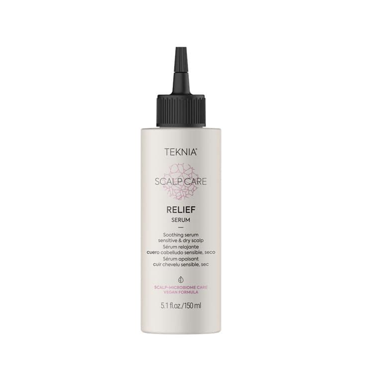 Teknia Scalp Relief, serum łagodzące do włosów wrażliwych