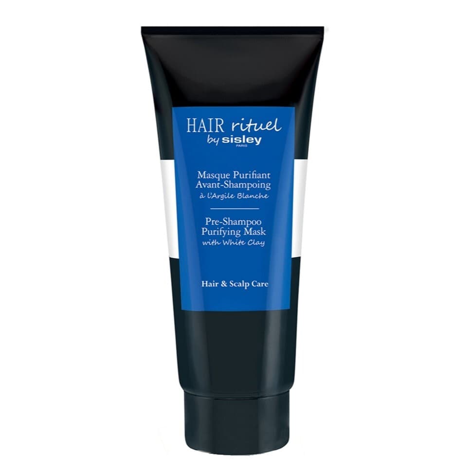 Sisley Hair Rituel Pre-Shampoo Purifying Mask oczyszczająca maska do włosów