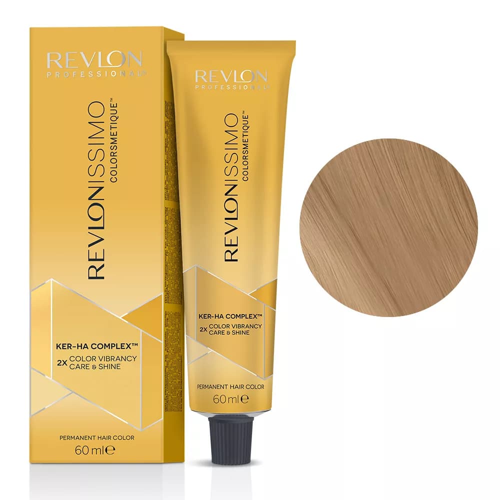 Revlon Revlonissimo Colorsmetique, farba do włosów, 8.31
