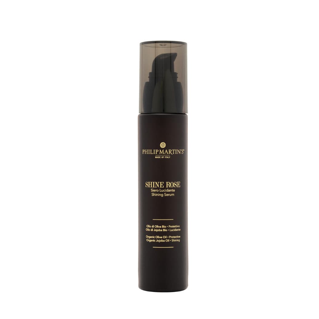 Philip Martins Shine Rose, serum nabłyszczające do rozczesywania włosów