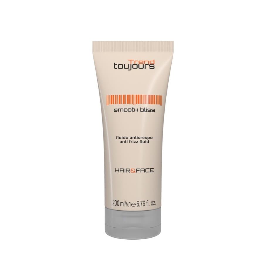 Hair&Face Smooth Bliss Anti Frizz Fluid, lekki krem przeciw puszeniu
