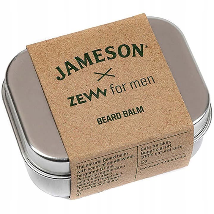 X Jameson, balsam do brody