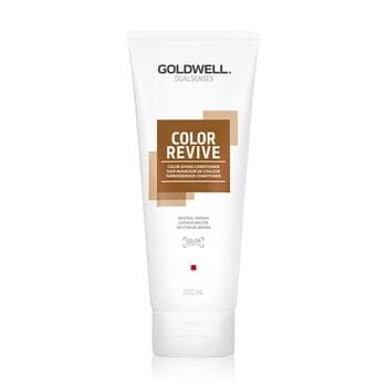 Dualsenses Color Revive, odżywka koloryzująca, neutralny brąz