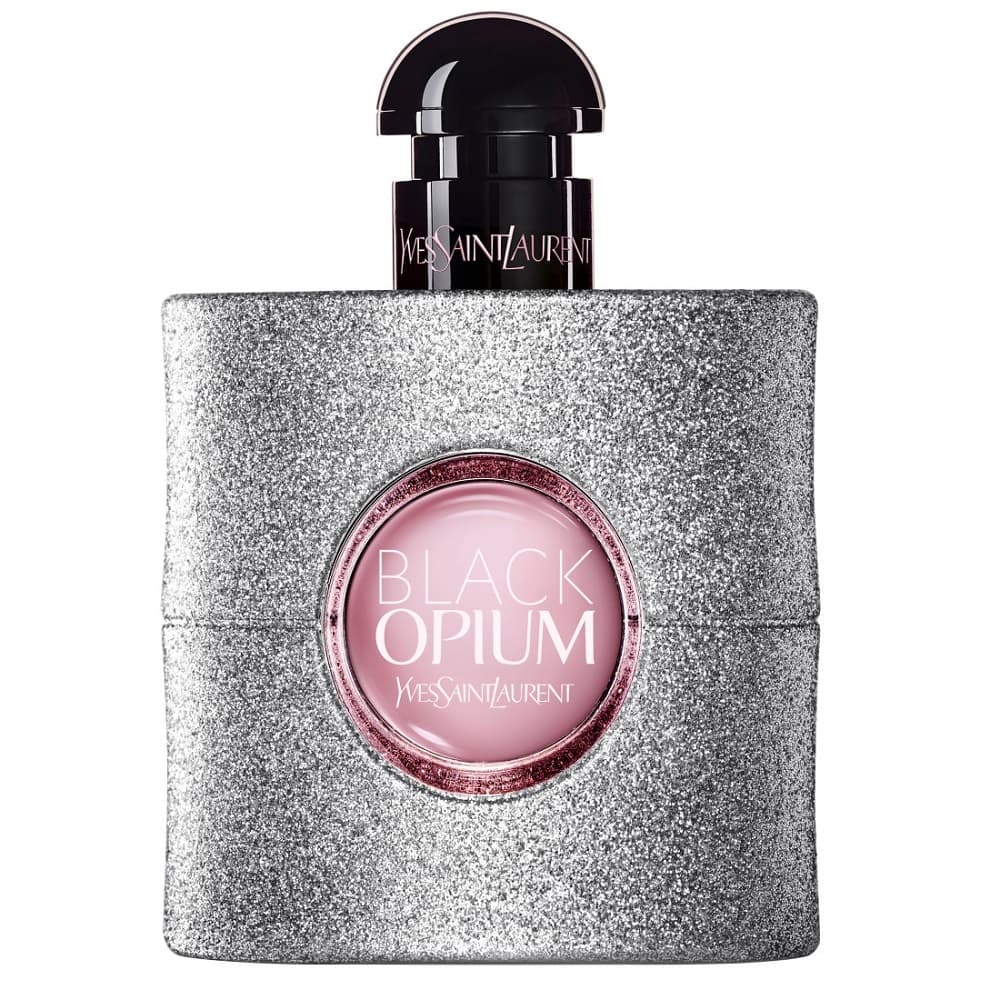 Black Opium Glitter woda perfumowana