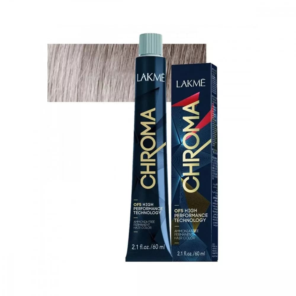 Chroma, farba do włosów o łagodnej formule, 10/17