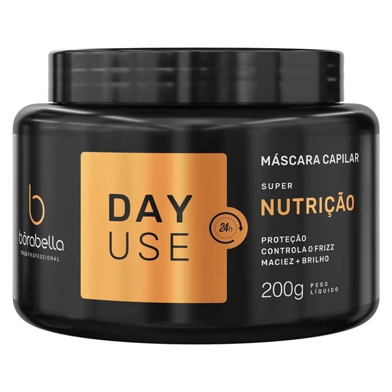 DayUse Super Nutrition, maska intensywnie odżywiająca i wygładzająca włosy