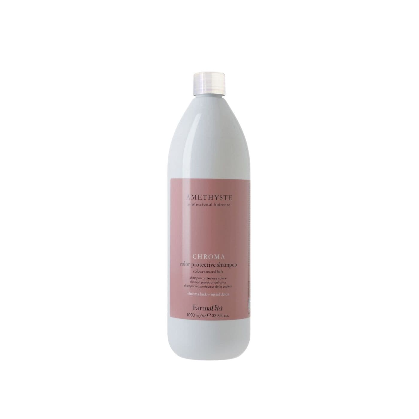 FarmaVita Amethyste Chroma-Color Szampon FarmaVita Amethyste Ch