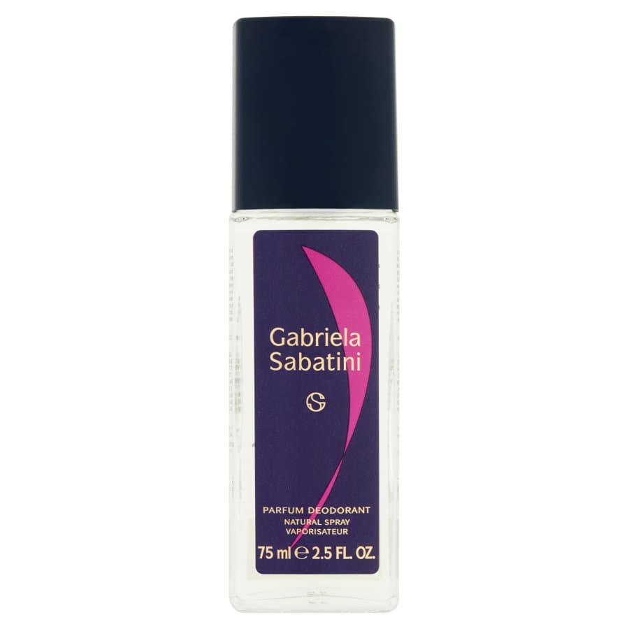 Gabriela Sabatini perfumowany dezodorant spray szkło (W)