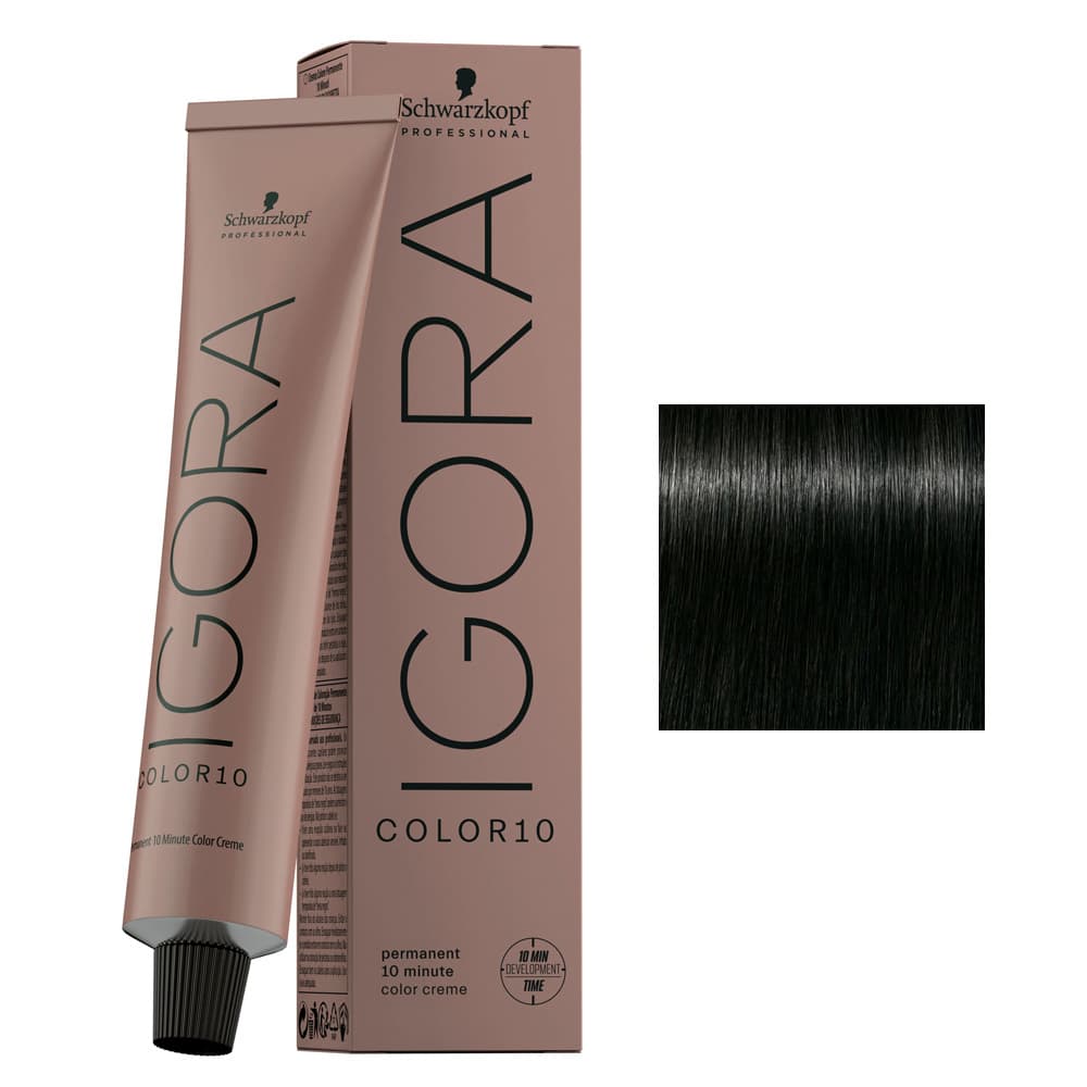 IGORA Color 10 Farba do włosów - 3-0