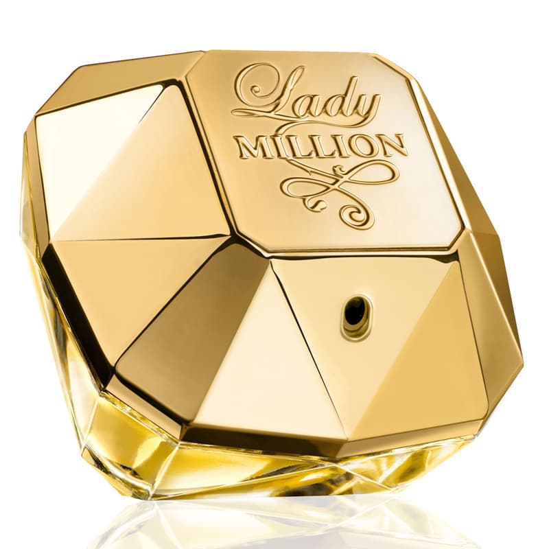 Lady Million, woda perfumowana, (W)