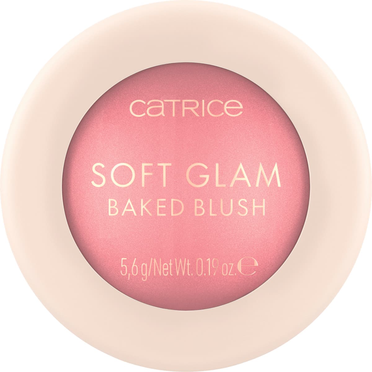 Soft Glam Baked Blush, róż rozświetlający do twarzy, 040 Midnight Berry