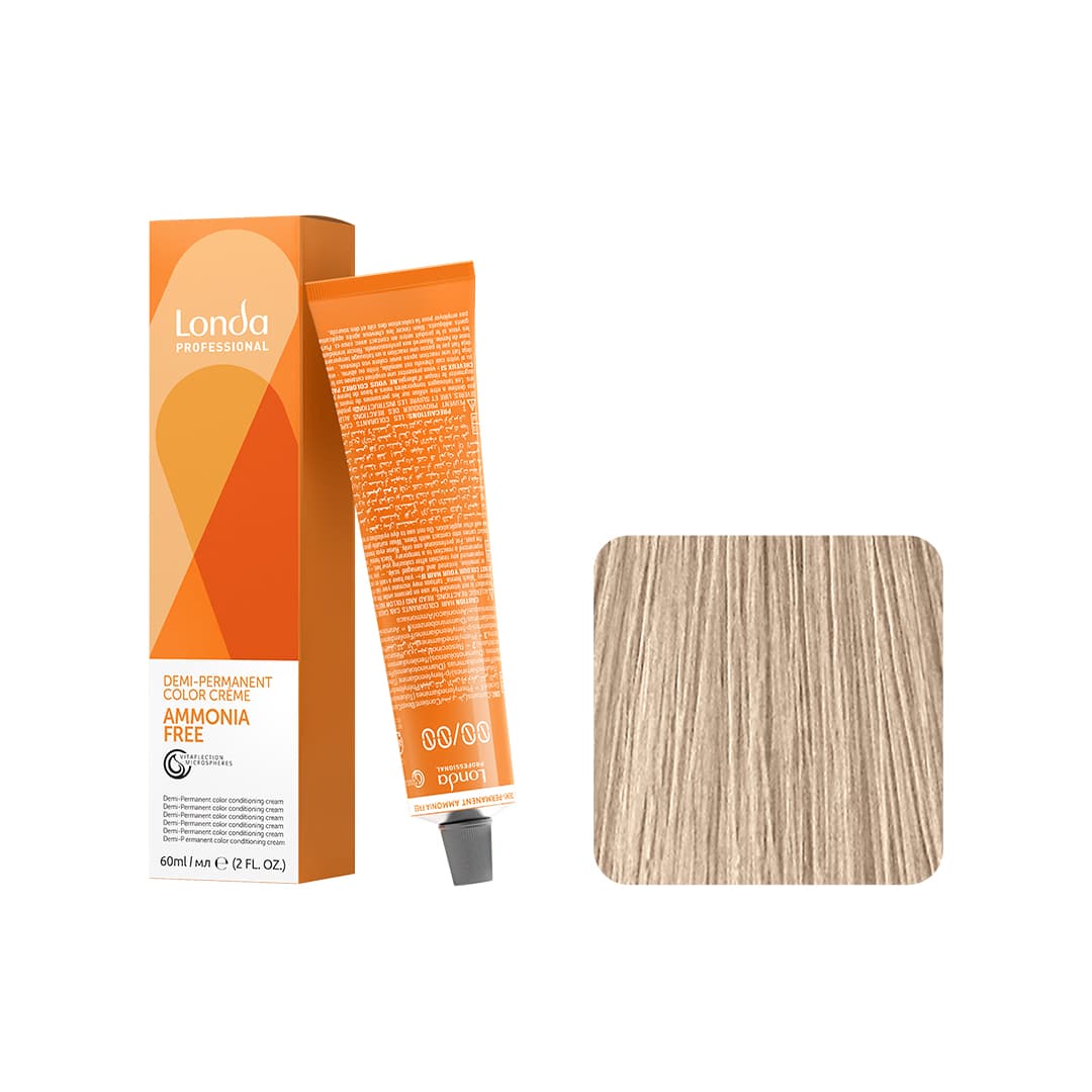 Londa Color Demi Permanent, krem tonujący, 9/16