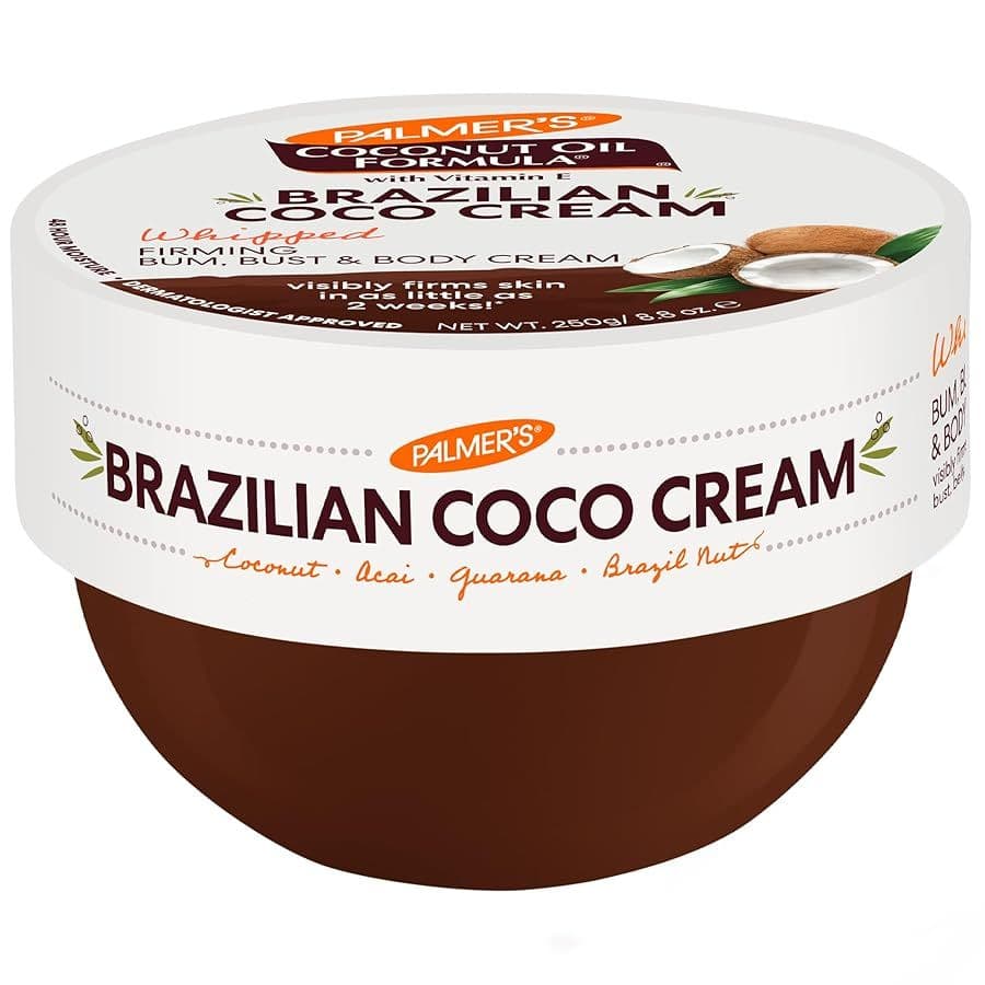 Palmers Coconut Oil Formula Brazilian Coco Cream, krem-masło do ciała, brazylijska formuła