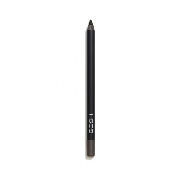 Gosh Velvet Touch, wodoodporna kredka do oczu,, Hypnotic Grey