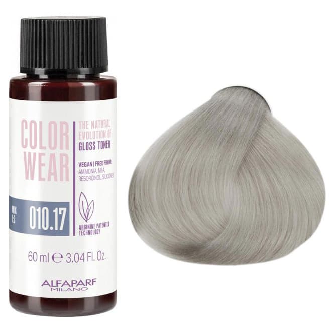 Color Wear Gloss | Toner do włosów - kolor 010.17
