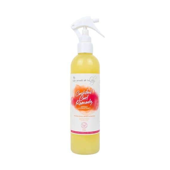 Cocktail Curl Remedy, spray nawilżająco-regenerujący
