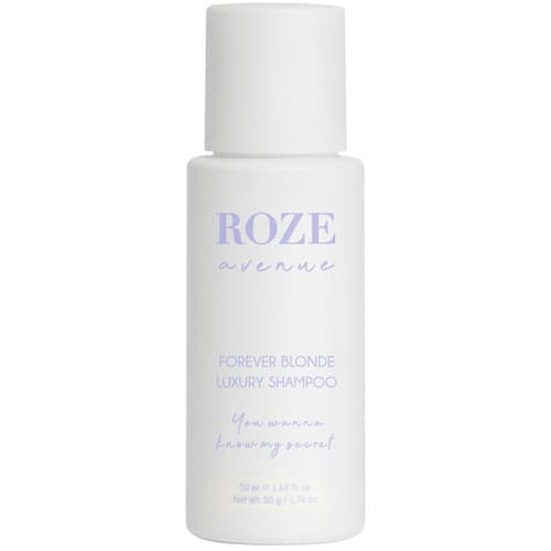 Forever Blonde Luxury, luksusowy szampon do włosów blond