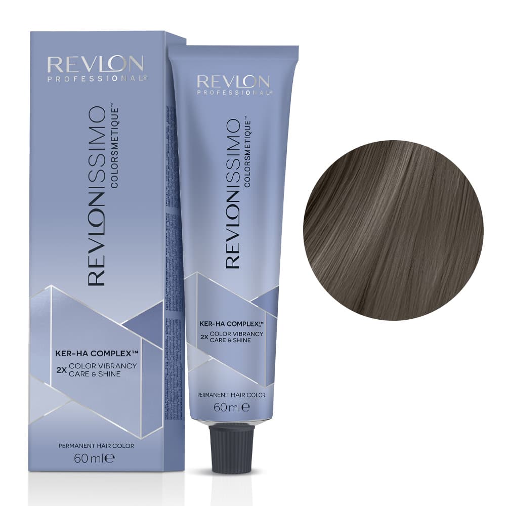 Revlon Revlonissimo Colorsmetique, farba do włosów, 5.1