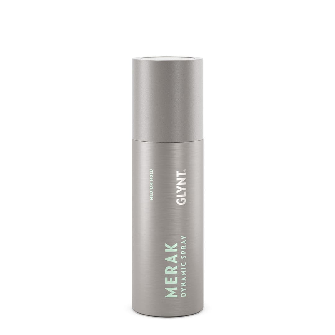Mini Merak Dynamic Spray, lakier do włosów