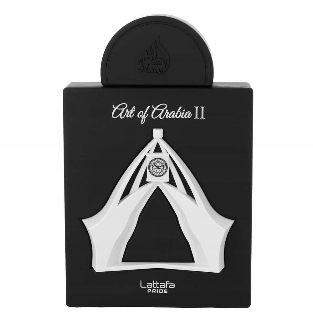 Pride Art of Arabia II woda perfumowana spray (U)