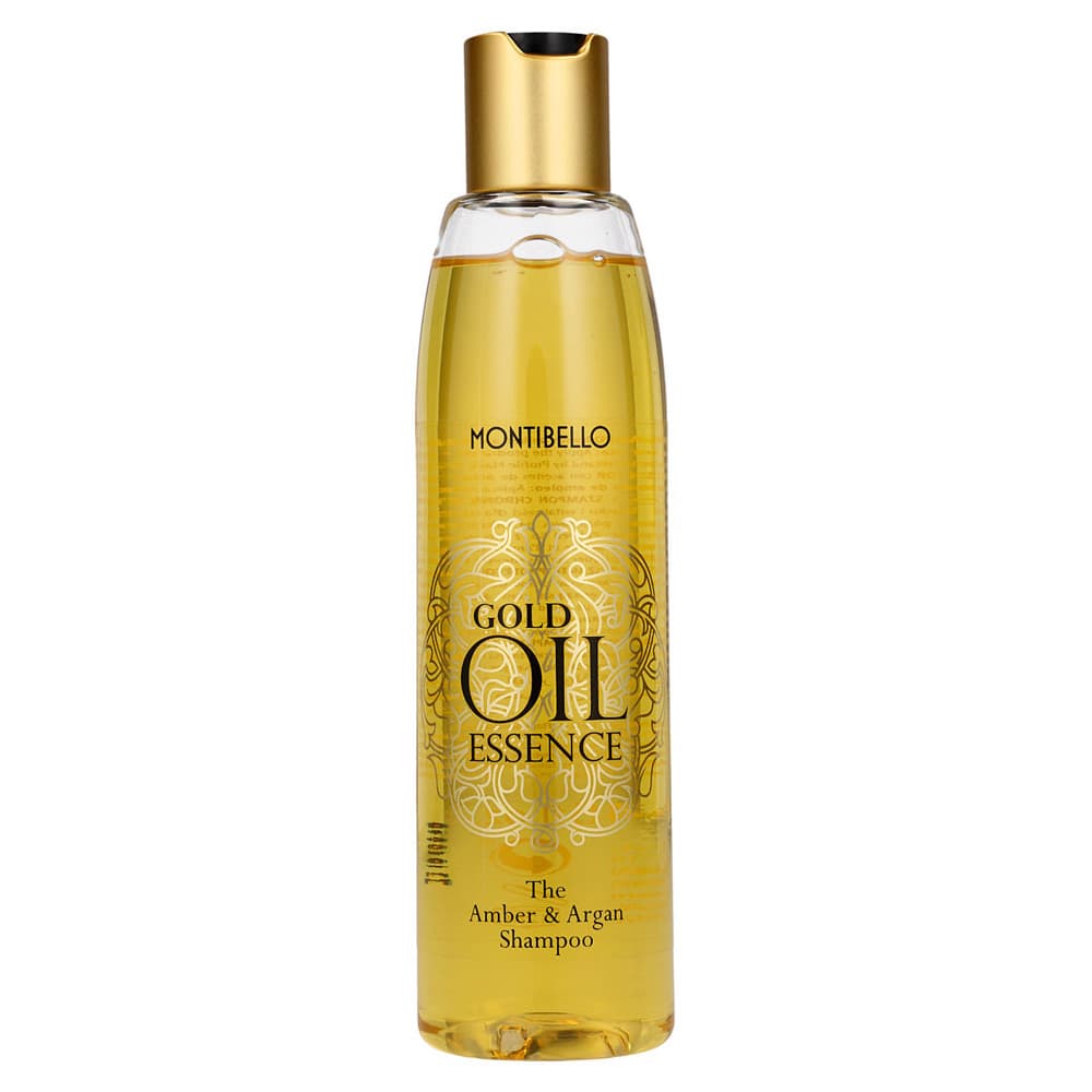 Gold Oil Essence, szampon do włosów
