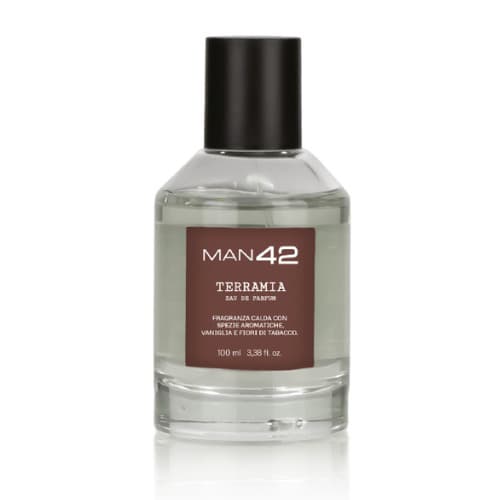 Terramia, męskie perfumy