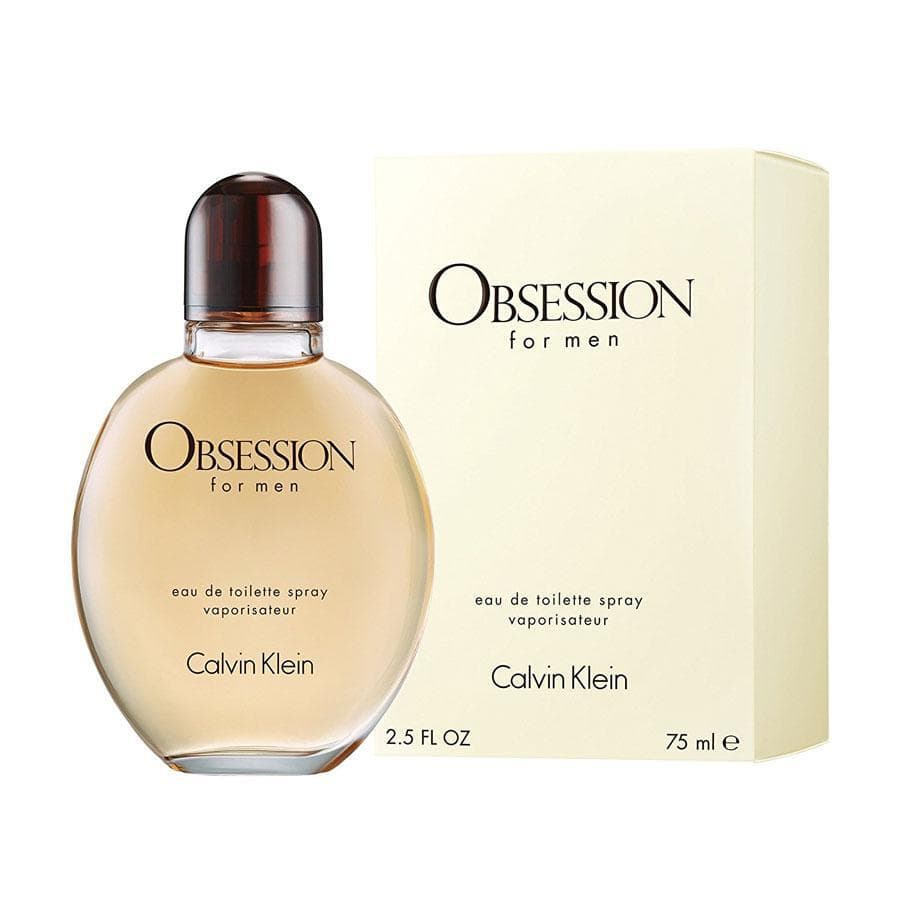 Obsession for men, woda toaletowa, spray