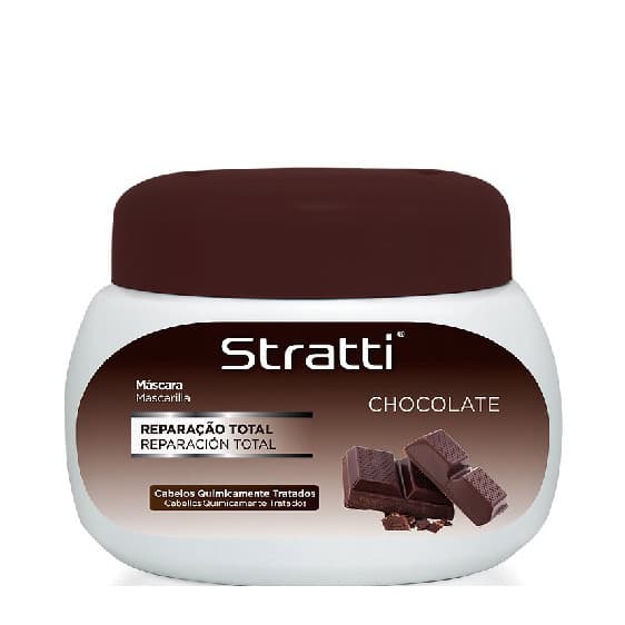 Chocolate Keratin, maska intensywnie regenerująca