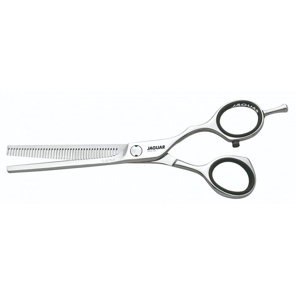 Silver Line CJ 43 Plus, degażówki fryzjerskie jednostronne, 6.0", ref. 92600