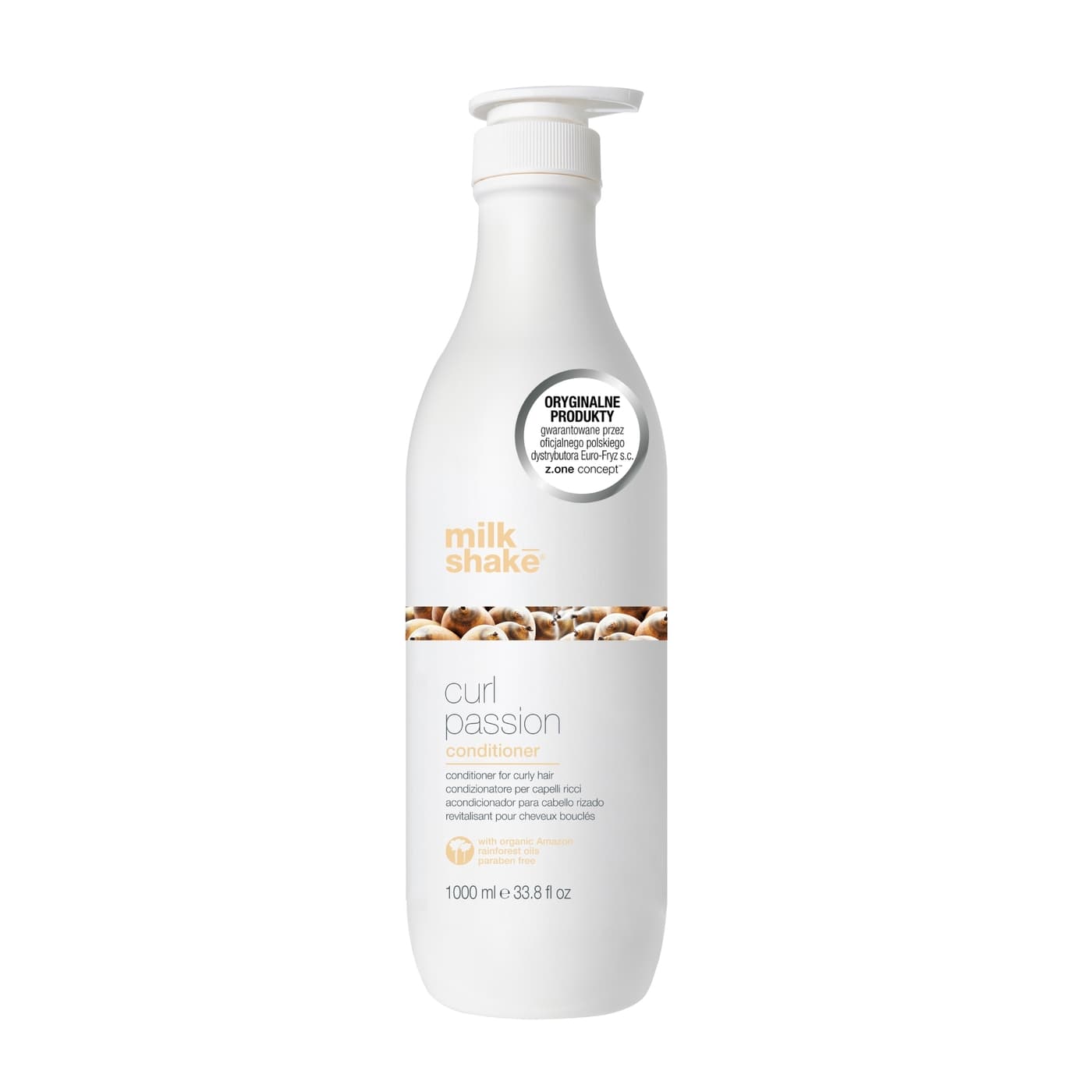 Curl Passion conditioner