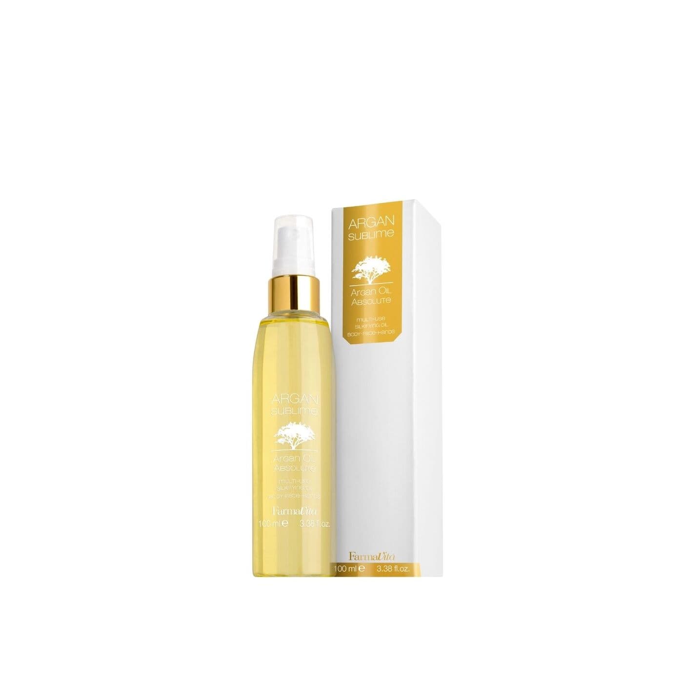 Argan Sublime Absolute Olejek Do Ciała