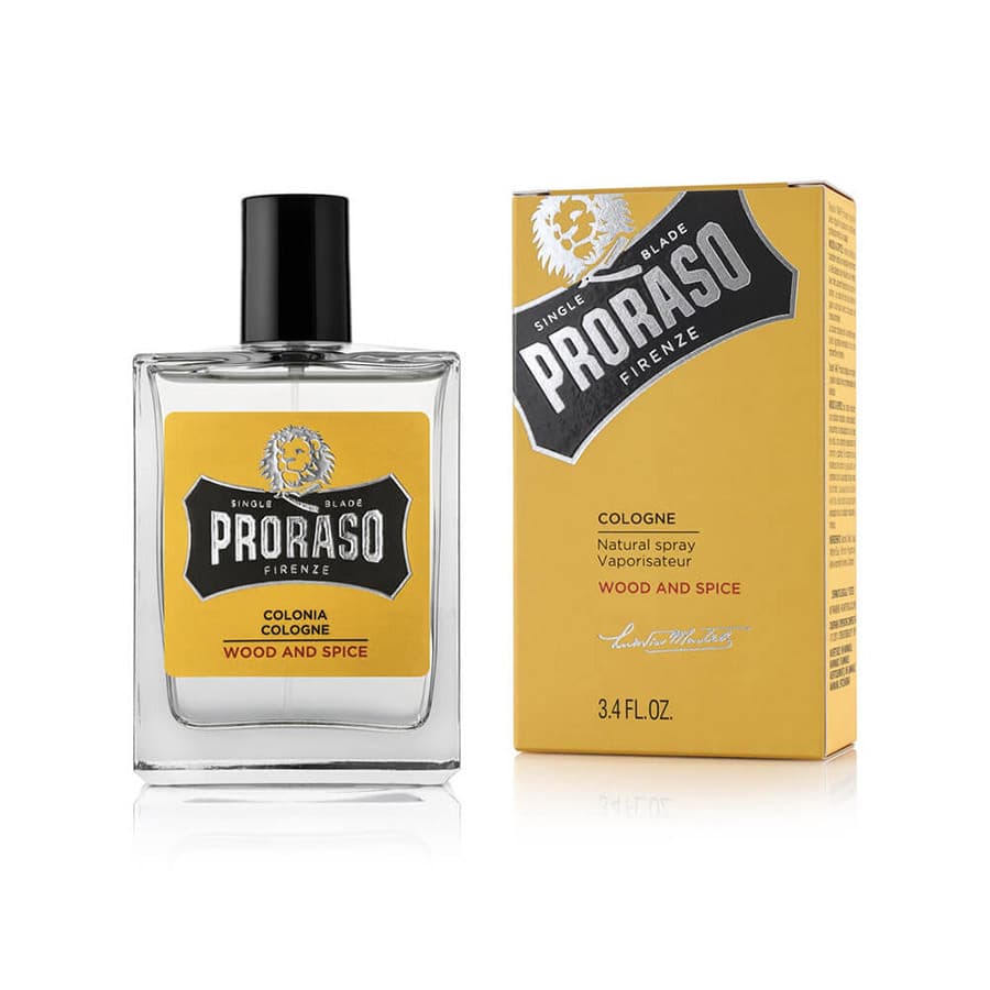 woda kolońska Wood&Spice