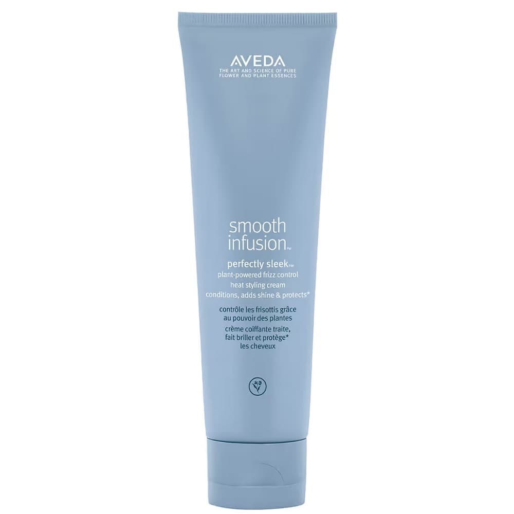 Smooth Infusion Perfectly Sleek Heat Styling Cream krem do stylizacji włosów nadający gładkość