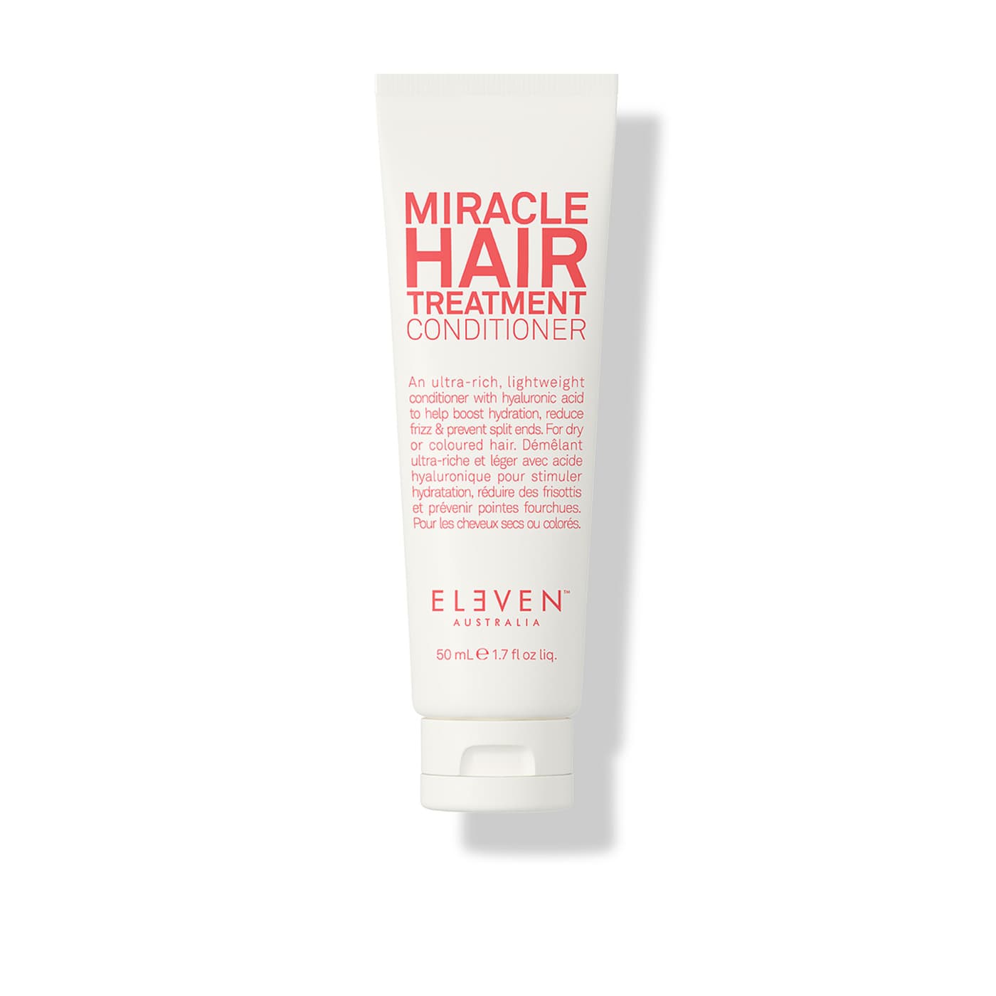 Miracle Hair Treatment Conditioner, odżywka odżywiająca