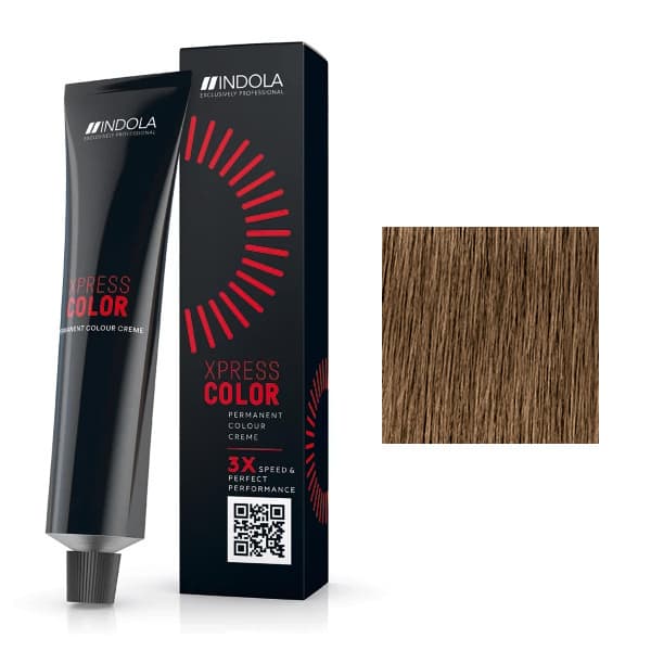 Xpress Color, 10-minutowa koloryzacja, 8.00