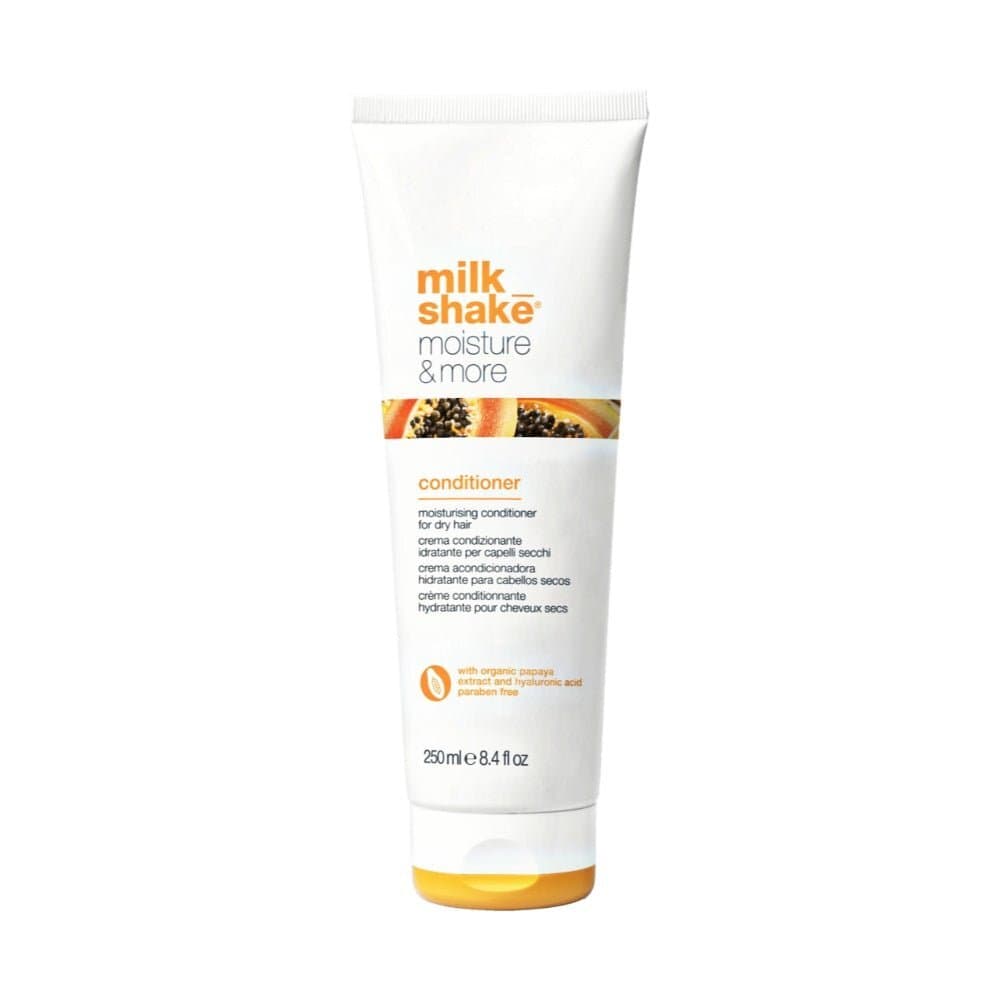 Moisture & More |Odżywka nawilżająca do włosów suchych