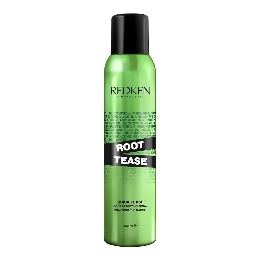 Root Tease, spray do włosów dodający objętości