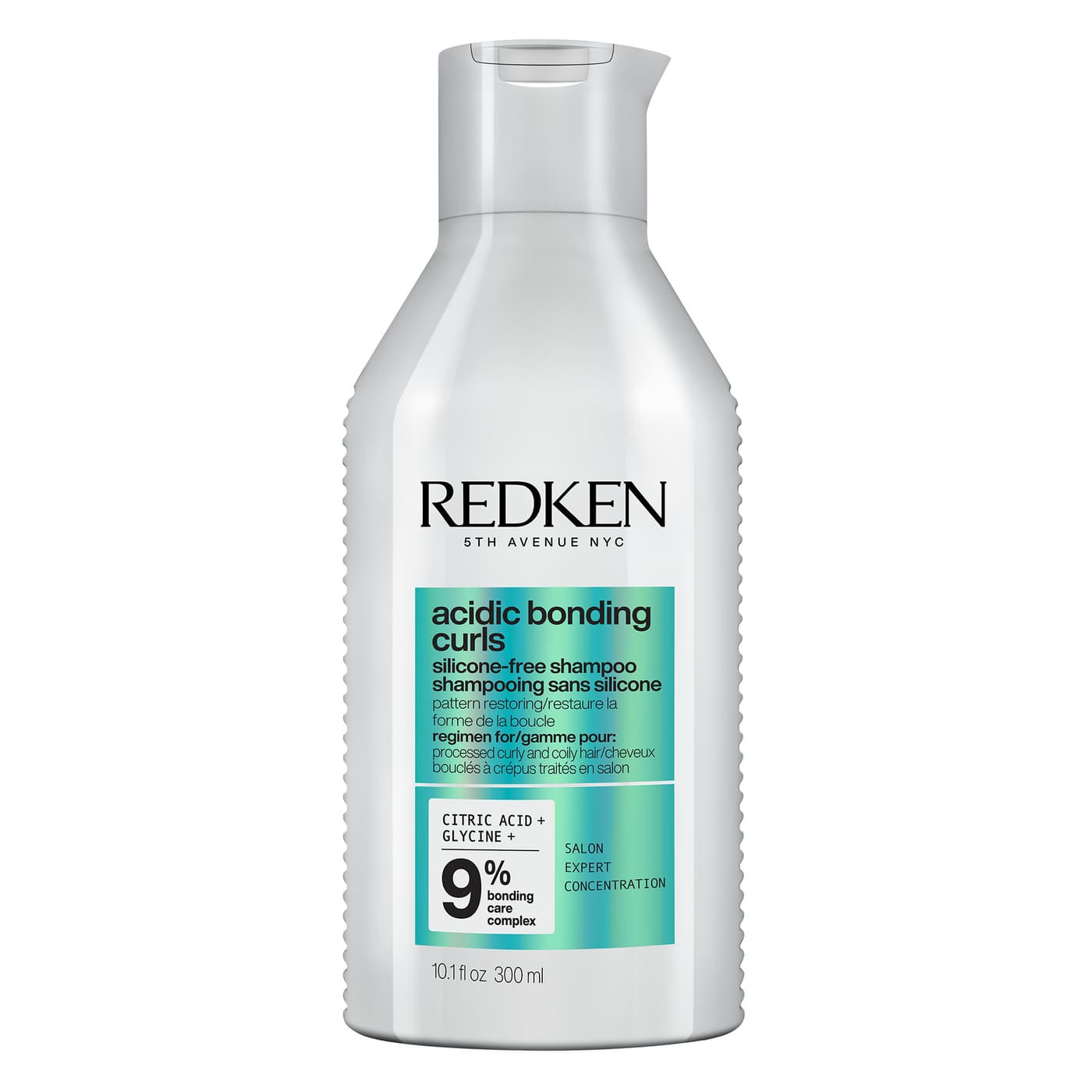 Acidic Bonding Curls, regenerujący szampon do włosów kręconych