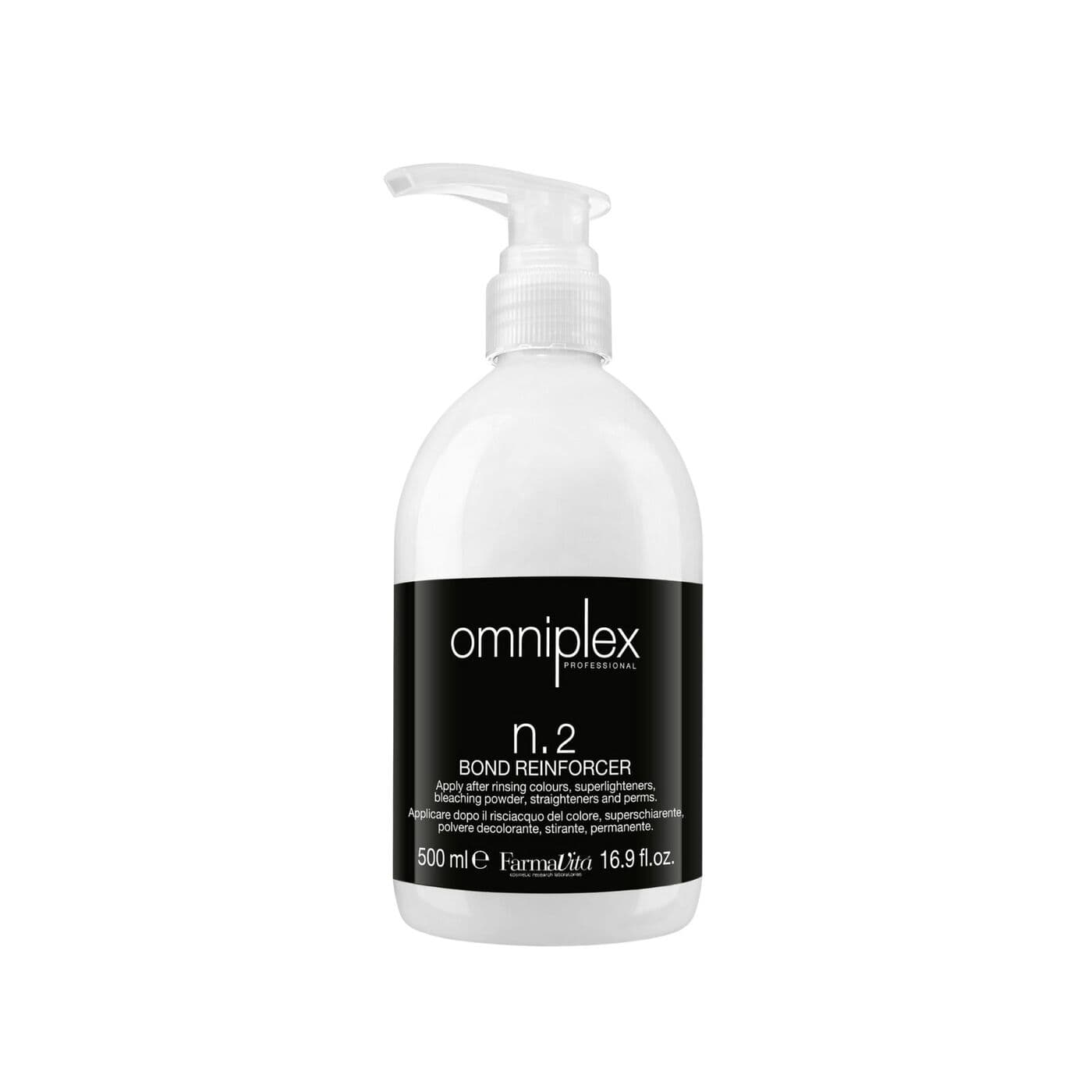 Omniplex N.3 Miracle at Home, intensywna terapia wzmacniająca do pielęgnacji domowej