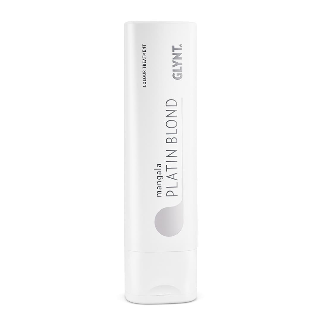 Mangala, maska koloryzująca do włosów, Platin Blond
