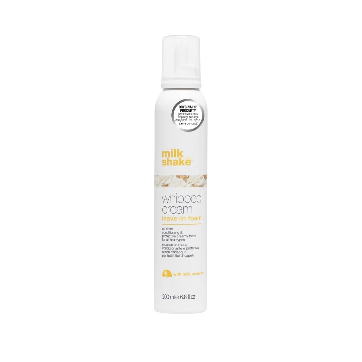 Shake Moisture&More, odżywka bez spłukiwania do włosów