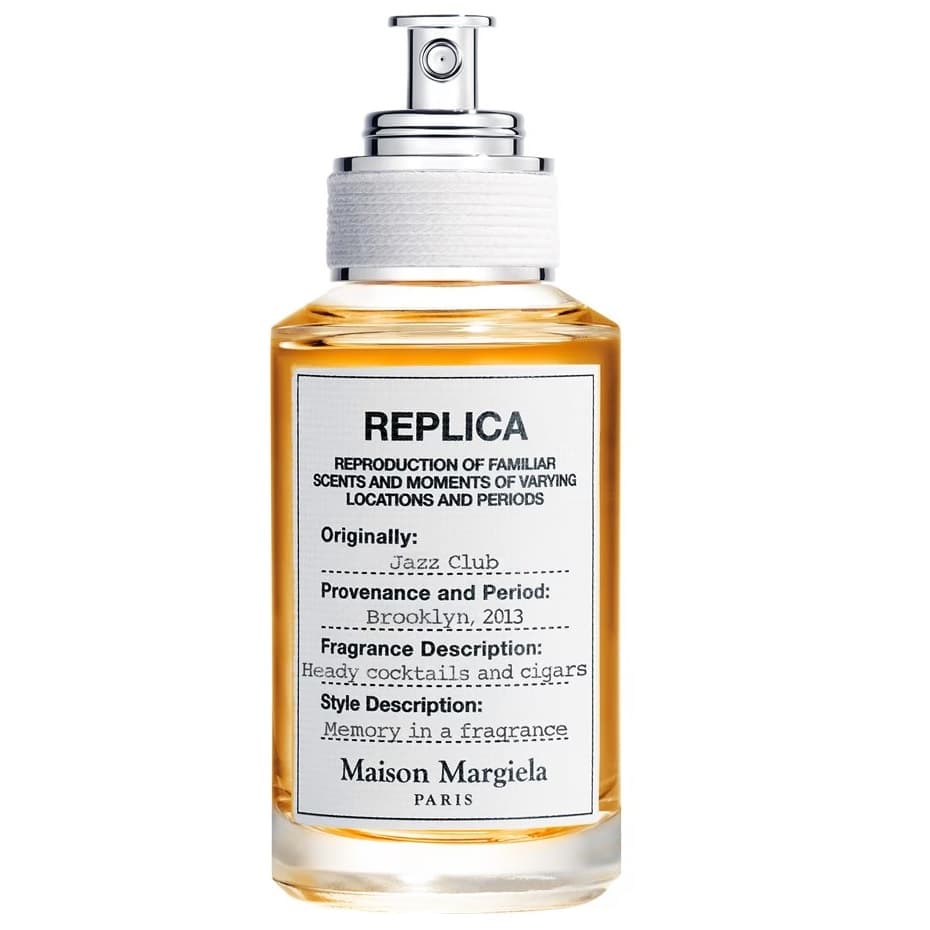 Replica Jazz Club woda toaletowa spray (M)