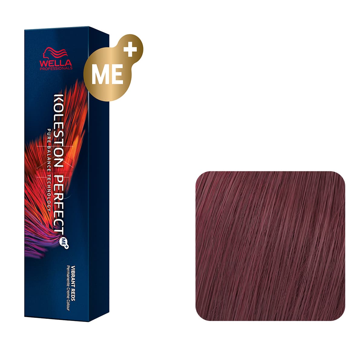 KOLESTON PERFECT ME+ Farba do włosów - 55/65