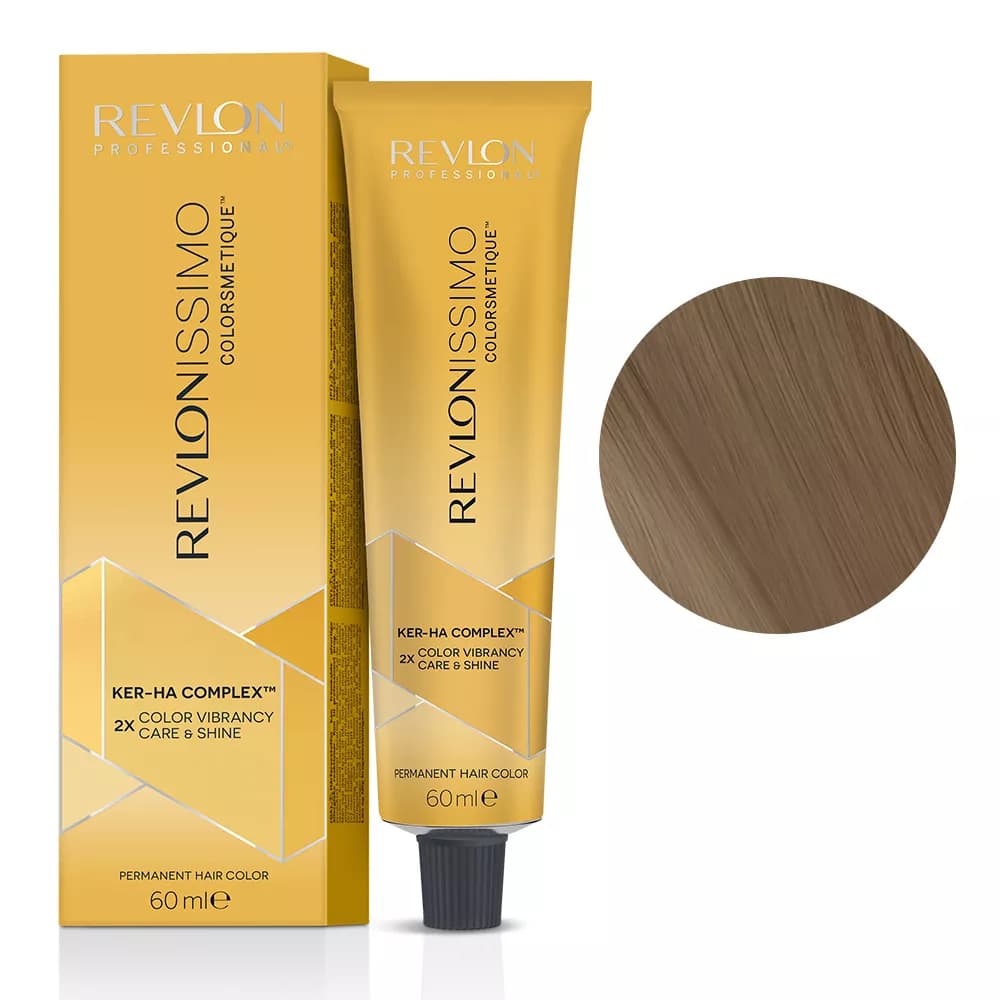 Revlon Revlonissimo Colorsmetique, farba do włosów, 6.31